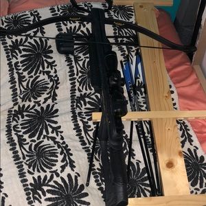 Barnett crossbow never used